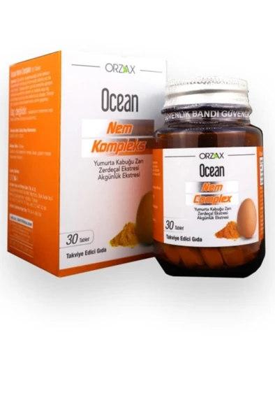 Ocean Nem Kompleks 30 Tablet - 2