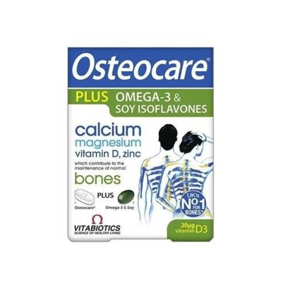 Osteocare Plus 56 Tablet / 28 Kapsül