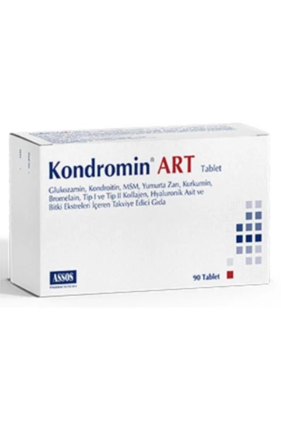 Assos Kondromin ART 90 Tablet