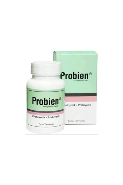 Probien Probiyotik Prebiyotik 30 Kapsül ürün görseli