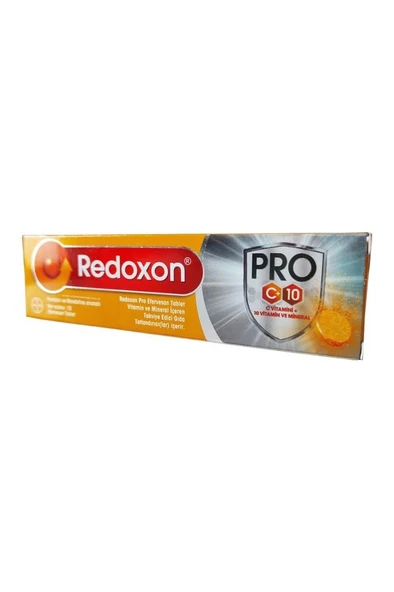 Redoxon PRO Efervesan 15 Tablet - 2