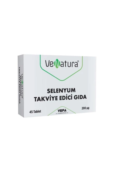 Venatura Selenyum 45 Tablet ürün görseli