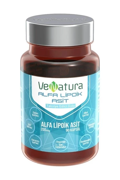 Venatura Alfa Lipoik Asit 90 Tablet ürün görseli