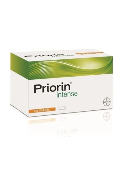Priorin Intense 120 Saç Dökülmesini Önleyici Kapsül