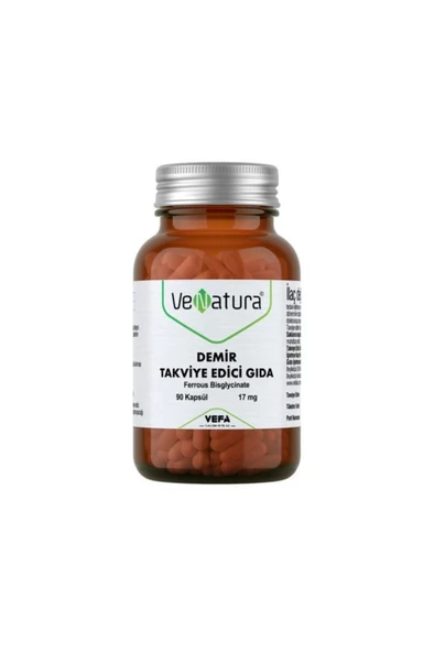 Venatura Demir 90 Kapsül - 1