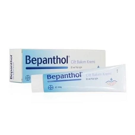 Bepanthol Cilt Bakım Kremi 100 GR