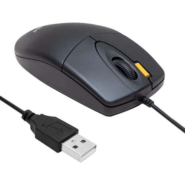 USB KABLOLU MOUSE (4172)