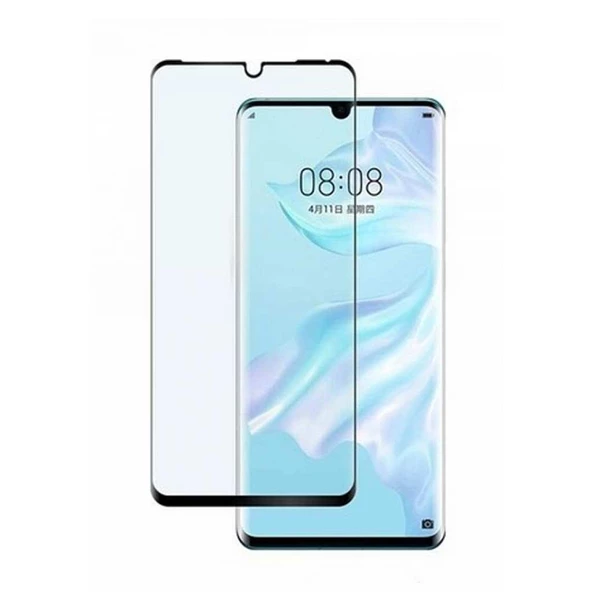 Huawei P30 Pro Tam Kaplama Polymer Nano Ekran Koruyucu