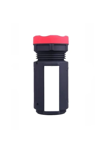 Yüksek Kapasiteli Şarj Edilebilir 10Watt Led GHTC-2910 El Feneri - 3