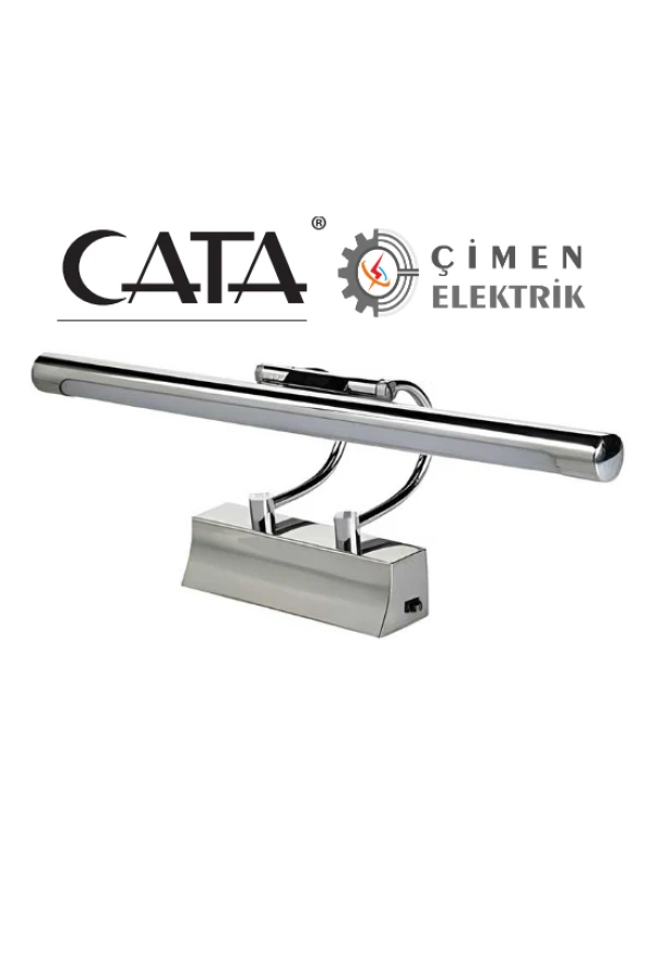 CATA CT 5207 Pelikan Ledli Aplik 6W 3200K Gün Işığı