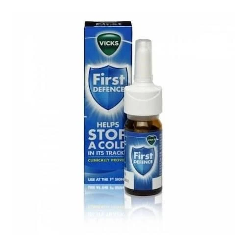 Vicks First Defence 15 ml Burun Spreyi