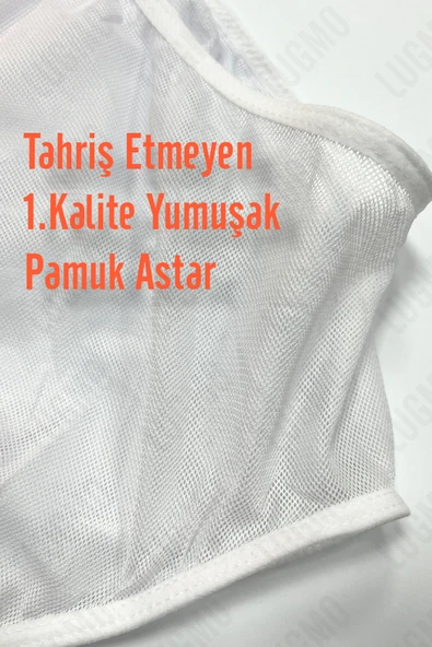 Erkek Deniz Şortu Cepli Pamuklu Polyester Su Yitici Tahriş Etmeyen Astar Desenli Turuncu BS-233 - 4
