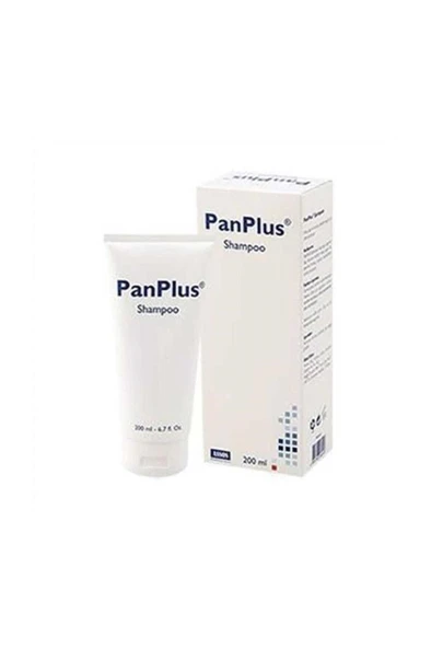 Panplus Gold 200 ml Ince Ve Dökülen Saçlar Için Şampuan