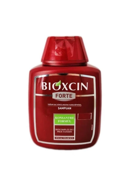 Bioxcin Forte 300 ml Şampuan ürün görseli