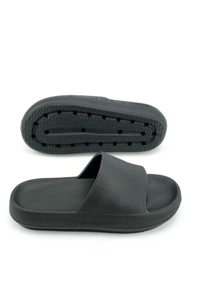 Gezer Plaj Havuz Günlük Ev Banyo Kaymaz Taban Terlik 15326 - Resim 4