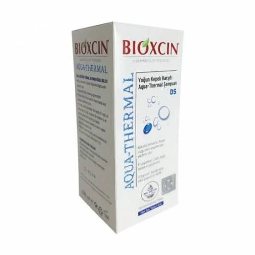 Bioxcin Aqua-Thermal DS 200 ml Yoğun Kepek Karşıtı Şampuan