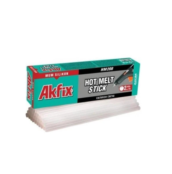 Akfix HM208 Mum Silikon 11,2 mm 1 Kg