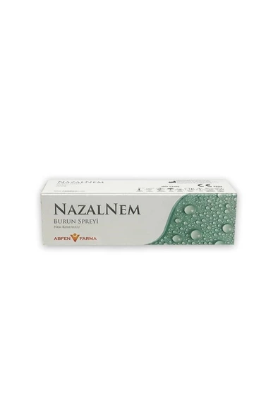 NazalNem Burun Spreyi 20 ml ürün görseli 1