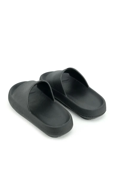 Gezer Plaj Havuz Günlük Ev Banyo Kaymaz Taban Terlik 15326 - Resim 3