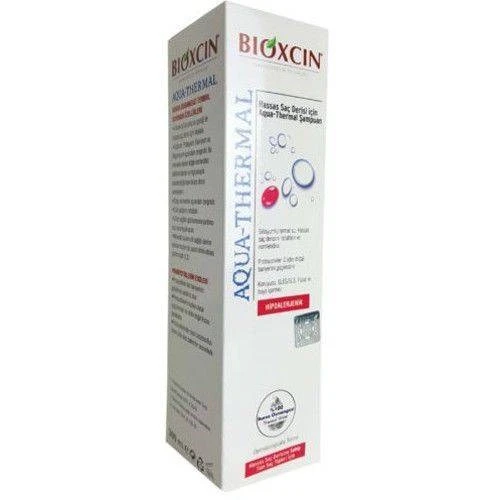 Bioxcin Aquathermal Hassas Şampuan 300 ml ürün görseli