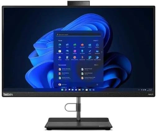 Lenovo ThinkCentre 12SC001LTR Neo 50a  23.8" i5-13420H 16GB 512GB SSD FHD Dokunmatik FDos All in One PC
