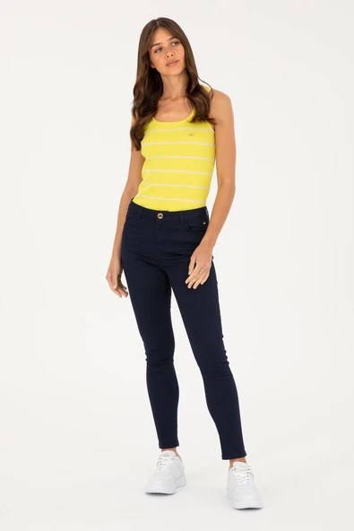 U.S. Polo Assn. Kadın Pantolon 1825602