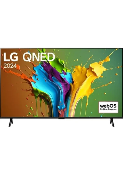 LG 98QNED89T6A 98" Uydu Alıcılı 4K Ultra HD Smart QNED TV