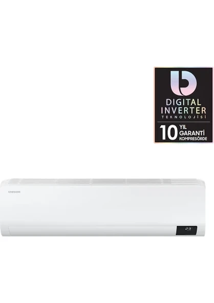 Samsung Premium AR18TSHZHWK/SK 18000 BTU Inverter Duvar Tipi Klima