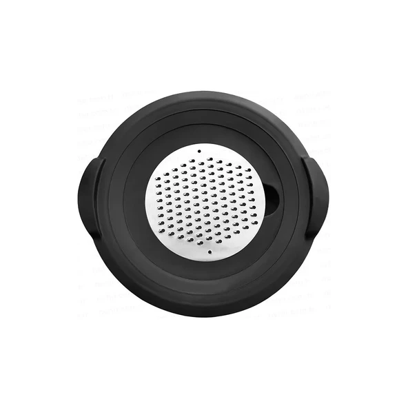 NEHİR SİLVER ÇELİK 4 PARÇA 24 CM RENDELİ KARIŞTIRMA KABI - 3