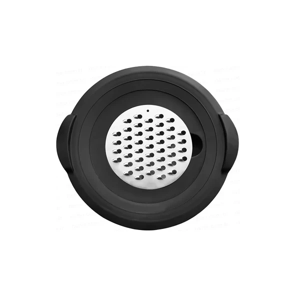 NEHİR SİLVER ÇELİK 4 PARÇA 24 CM RENDELİ KARIŞTIRMA KABI - 4
