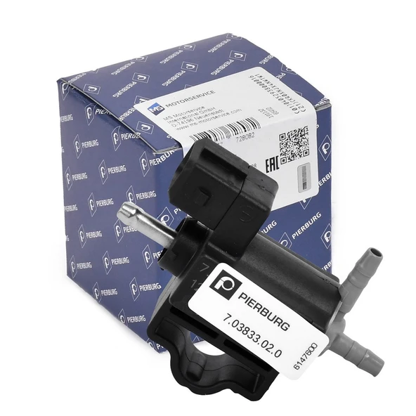 Opel Astra J 1.4 / 1.6 Turbo Motor Selenoid Valfi Pierburg Marka