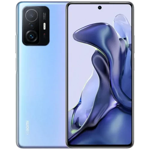 Xiaomi 11T Pro 12 GB Ram 256 GB Mavi (Xiaomi Türkiye Garantili)
