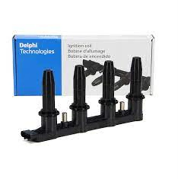 Opel Astra J 1.6 Benzinli 115-180 BG Ateşleme Bobini Delphi