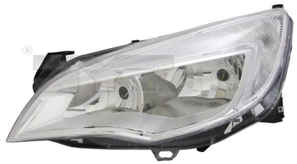 Opel Astra J Sol Far (Sürücü Tarafı) 2009-2011 Depo