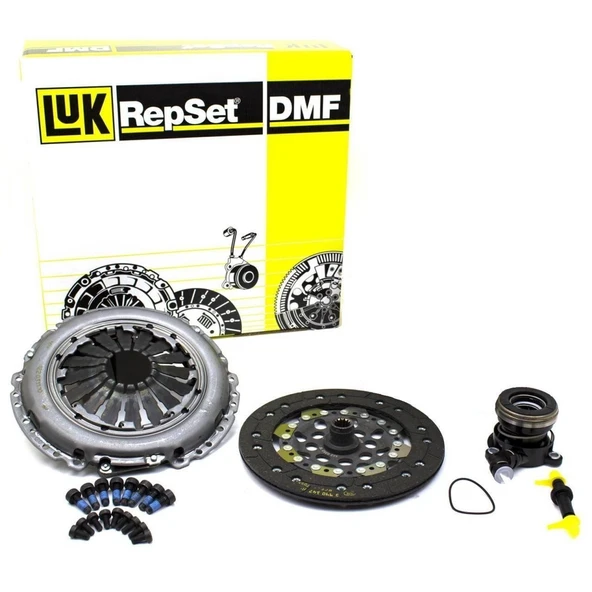 Opel Astra J 1.3 Dizel Debriyaj Rulmanlı Komple Set Luk