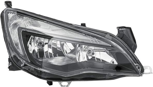Opel Astra J 2012 Sonrası Sağ Far Akkor Tip Depo