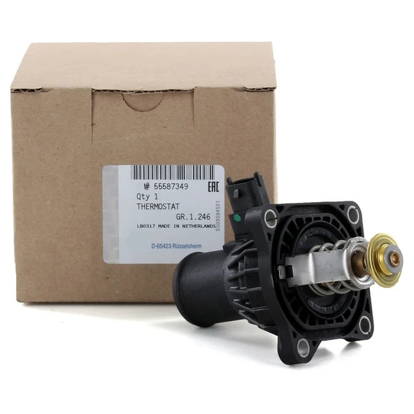 Opel Astra J 1.6 Benzinli Termostat Orjinal Gm