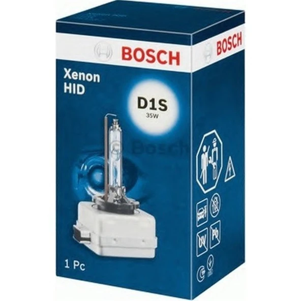 Opel Astra J 12 V 35W D1S Xenon Ampül Bosch