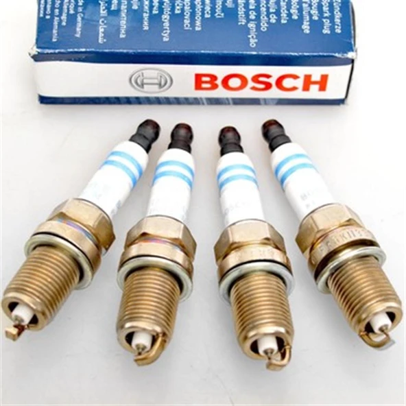 Opel Astra J 1.4 Turbo Buji Takımı Bosch Marka