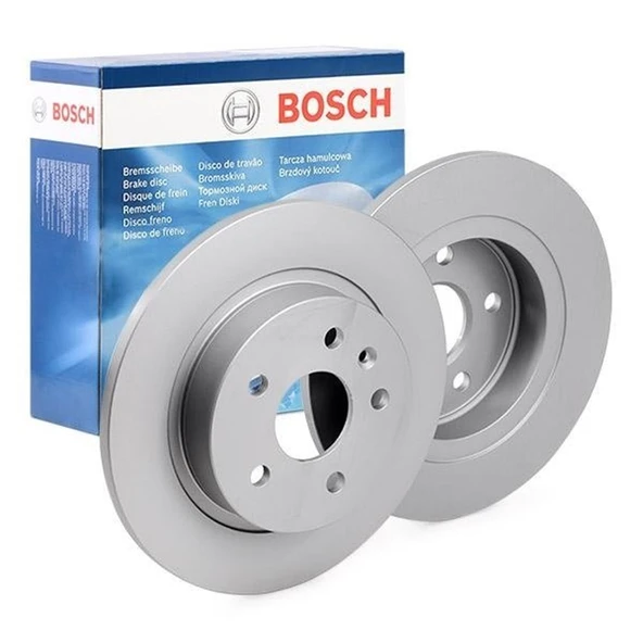 Opel Astra J Arka Fren Diski Bosch