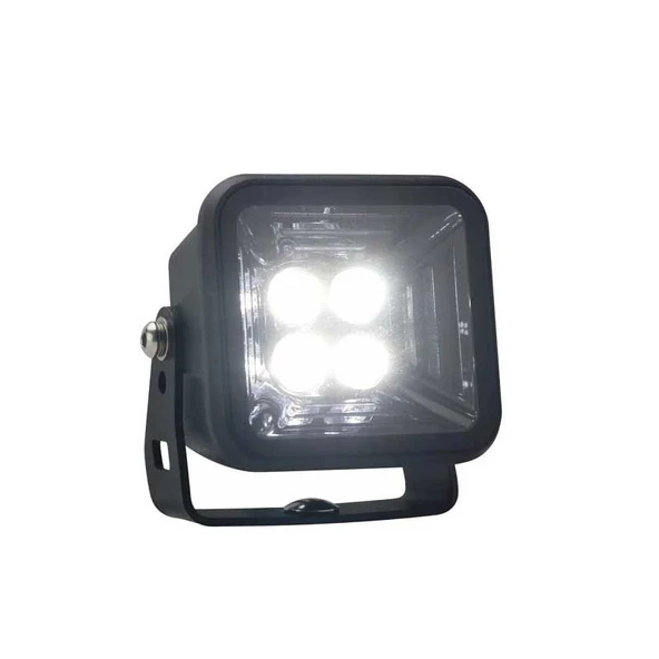 Strands Off-Road Led Lamba Dark Knight Fortex Red 38W 809255 - Resim 2