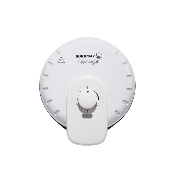 KORKMAZ A319-08 MİA WAFFLE MAKİNESİ VANİLYA - 2