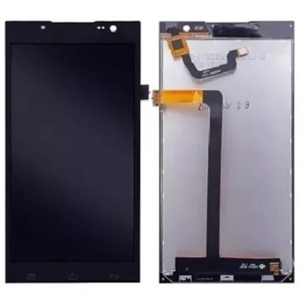 Reeder P8C Lcd Ekran Dokunmatik Çıtasız A+++Süper Kalite