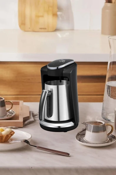 MUSULLU PRO OTM-002 OTTOMAN KAHVE MAKİNESİ - 2
