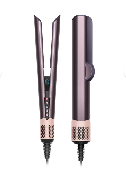 DYSON Airstrait saç düzleştirici (Jasper Plum) ürün görseli