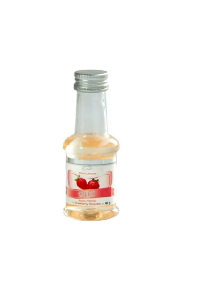Dr. Gusto Çilek Aroması /  Gıda Aroması Çilek 40 gr.