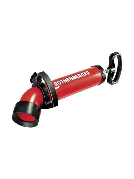 Rothenberger Ropump Süper Plus Boru Temizleme El Pompası 072070X