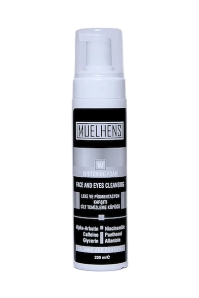 Muelhens Karşıtı Cilt Temizleme Köpüğü 200 ml - 2