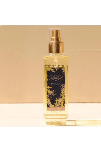 Pereja Mimoza Vücut Spreyi 200 ml - 4