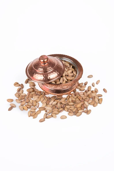 DMT COPPER HOME'DEN MUHTEŞEM AĞAÇ ALTI ANTEP FITIKLI PAKET&&& - 2